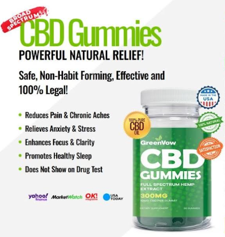 GreenVow CBD