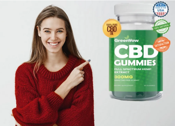 GreenVow CBD
