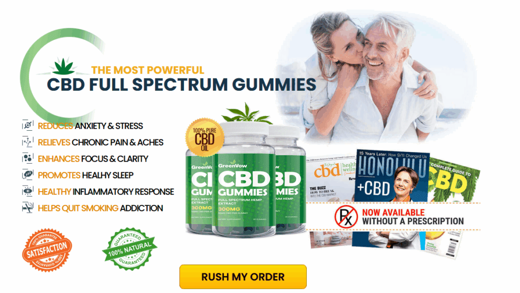 GreenVow CBD