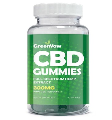 GreenVow CBD